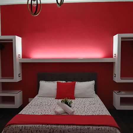 B&B Scirocco D'Africa Katania Zewnętrze zdjęcie