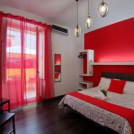 B&B Scirocco D'Africa Katania Zewnętrze zdjęcie