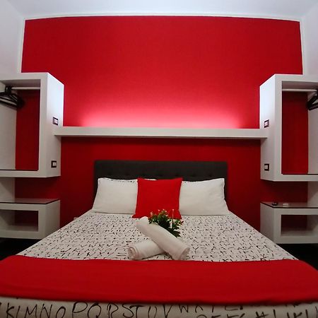 B&B Scirocco D'Africa Katania Zewnętrze zdjęcie