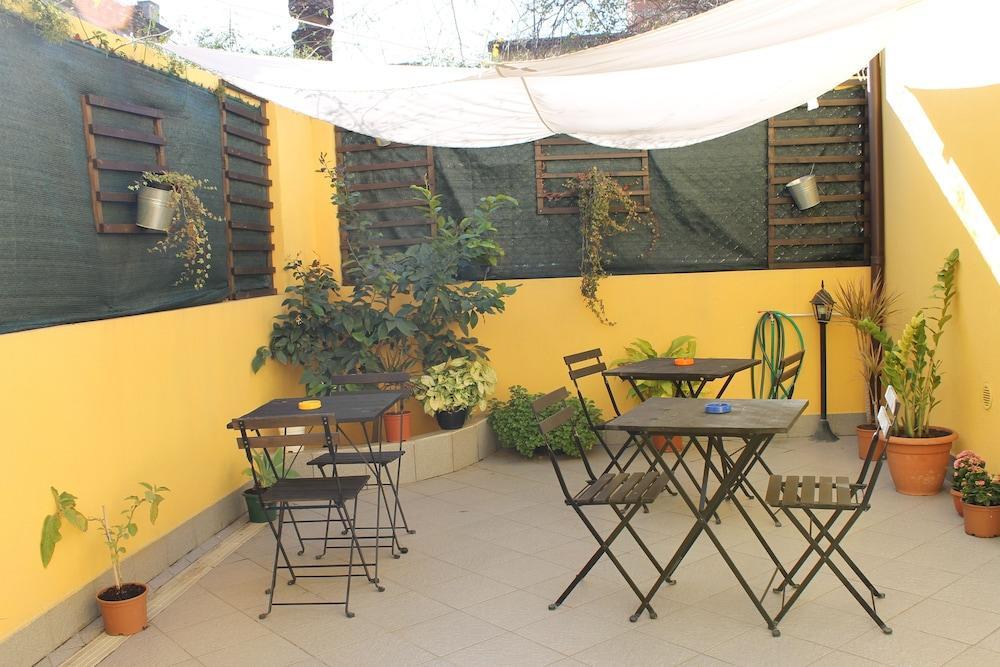 B&B Scirocco D'Africa Katania Zewnętrze zdjęcie