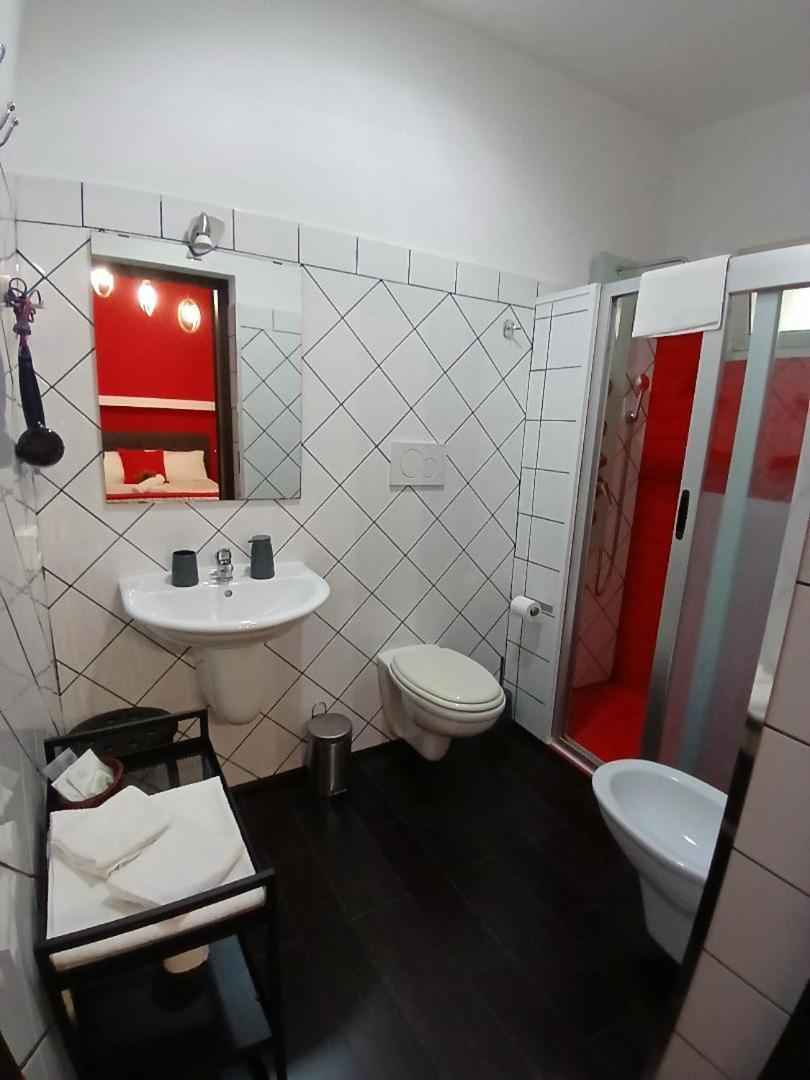 B&B Scirocco D'Africa Katania Zewnętrze zdjęcie