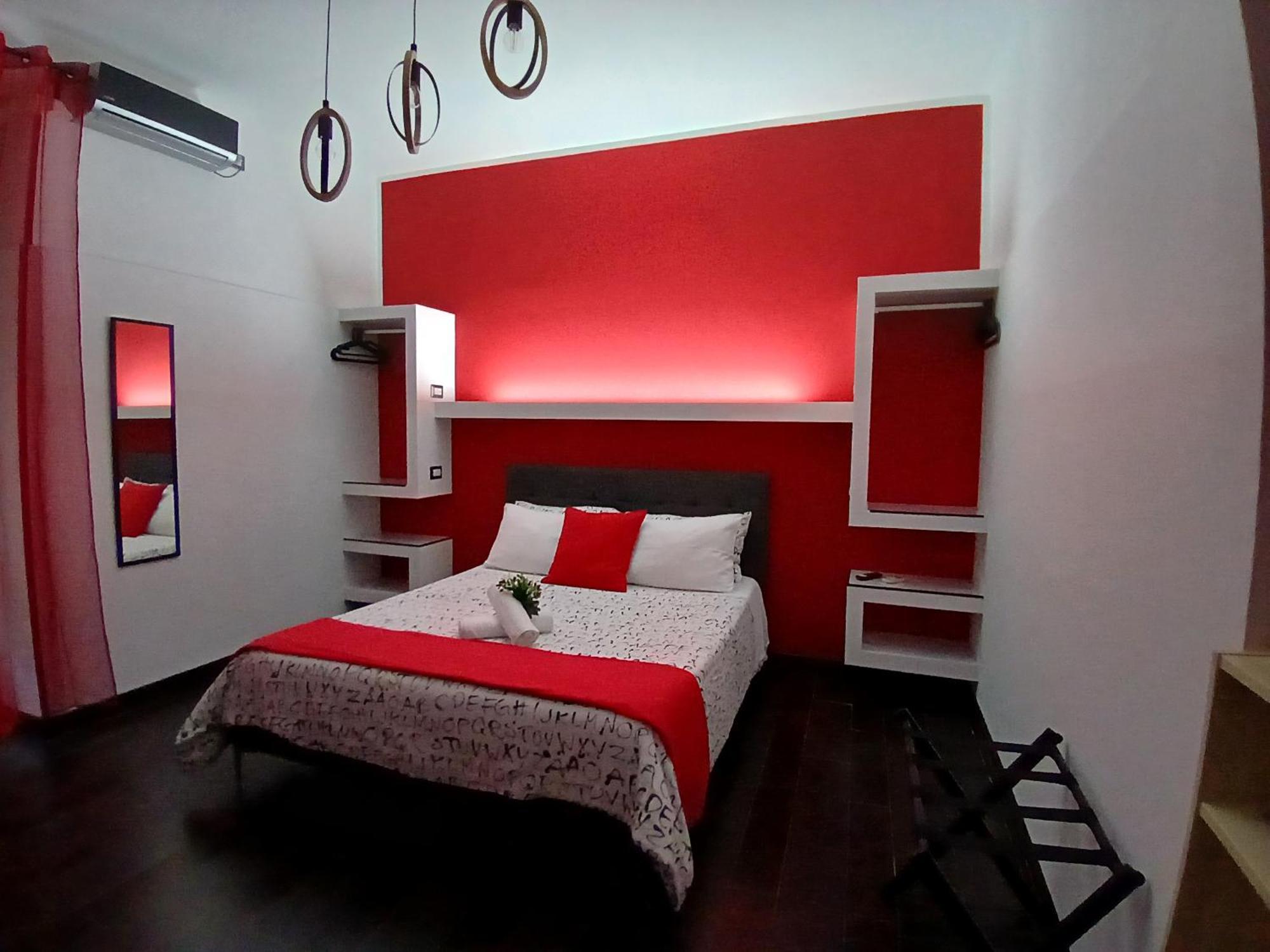 B&B Scirocco D'Africa Katania Zewnętrze zdjęcie