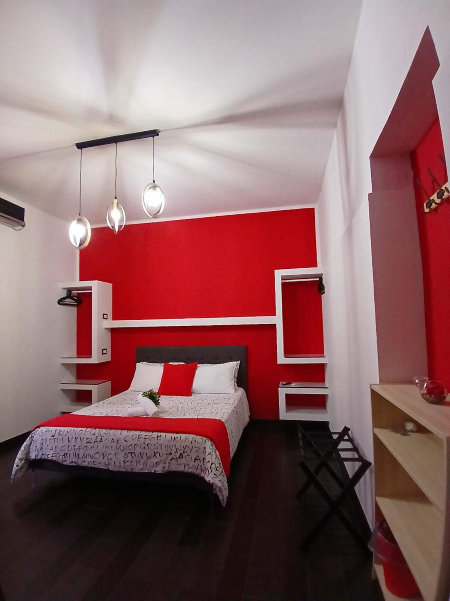 B&B Scirocco D'Africa Katania Zewnętrze zdjęcie