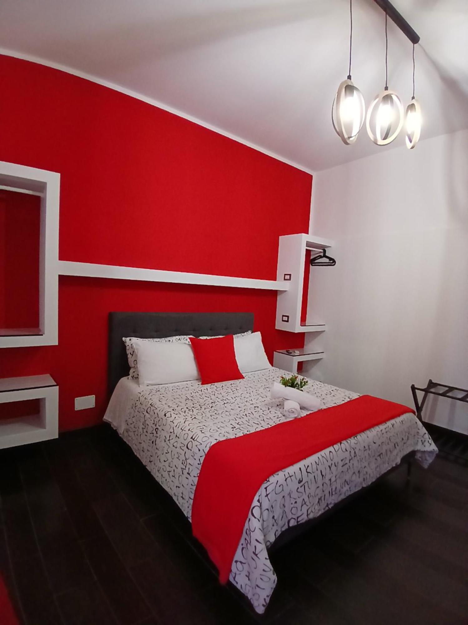 B&B Scirocco D'Africa Katania Zewnętrze zdjęcie