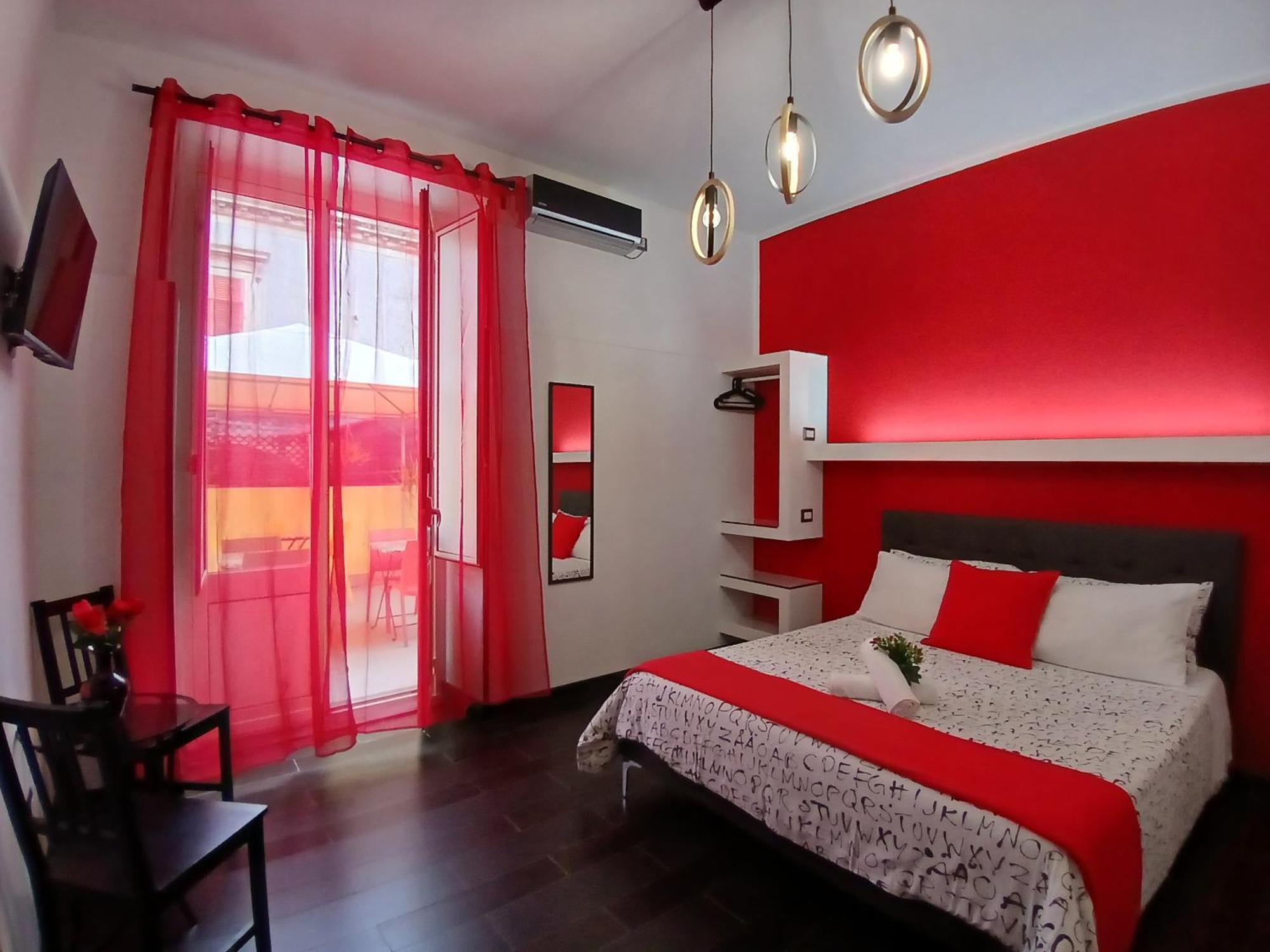 B&B Scirocco D'Africa Katania Zewnętrze zdjęcie