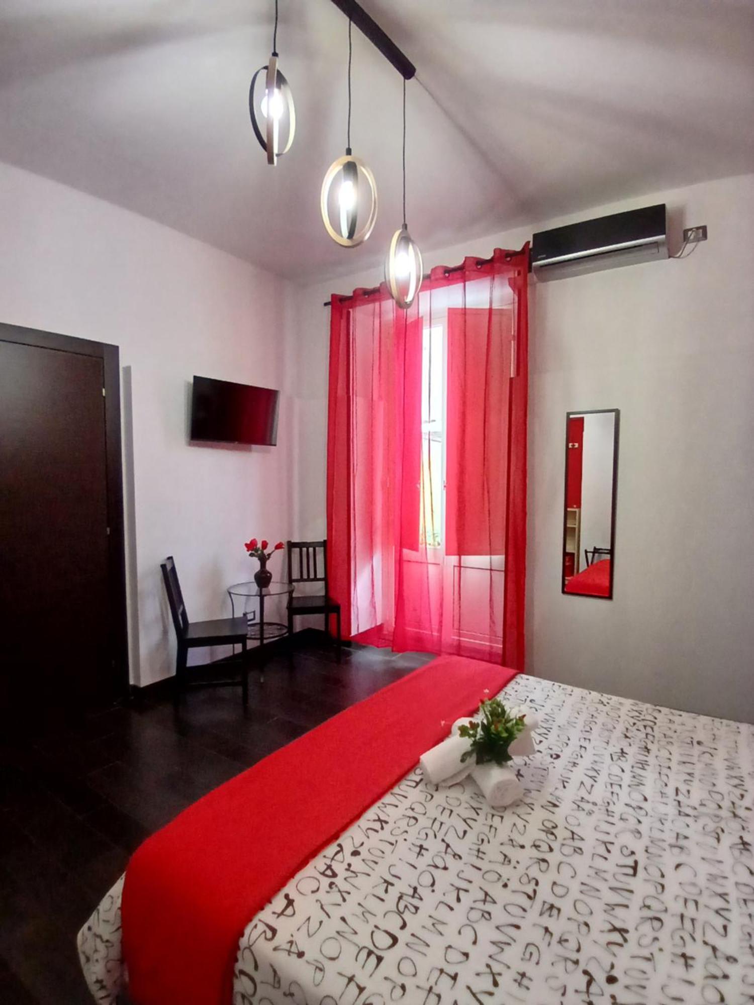 B&B Scirocco D'Africa Katania Zewnętrze zdjęcie