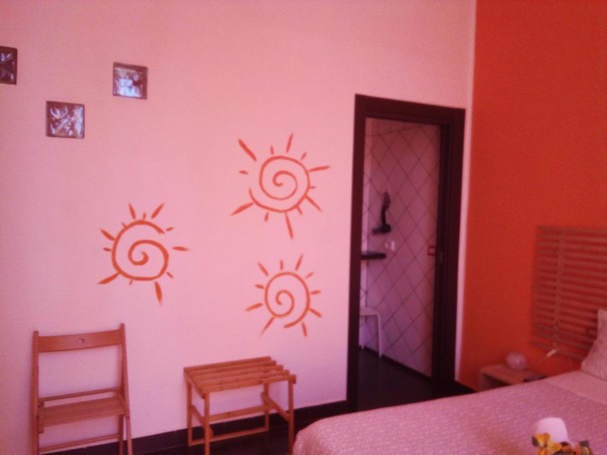 B&B Scirocco D'Africa Katania Zewnętrze zdjęcie