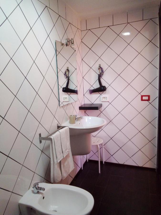 B&B Scirocco D'Africa Katania Zewnętrze zdjęcie