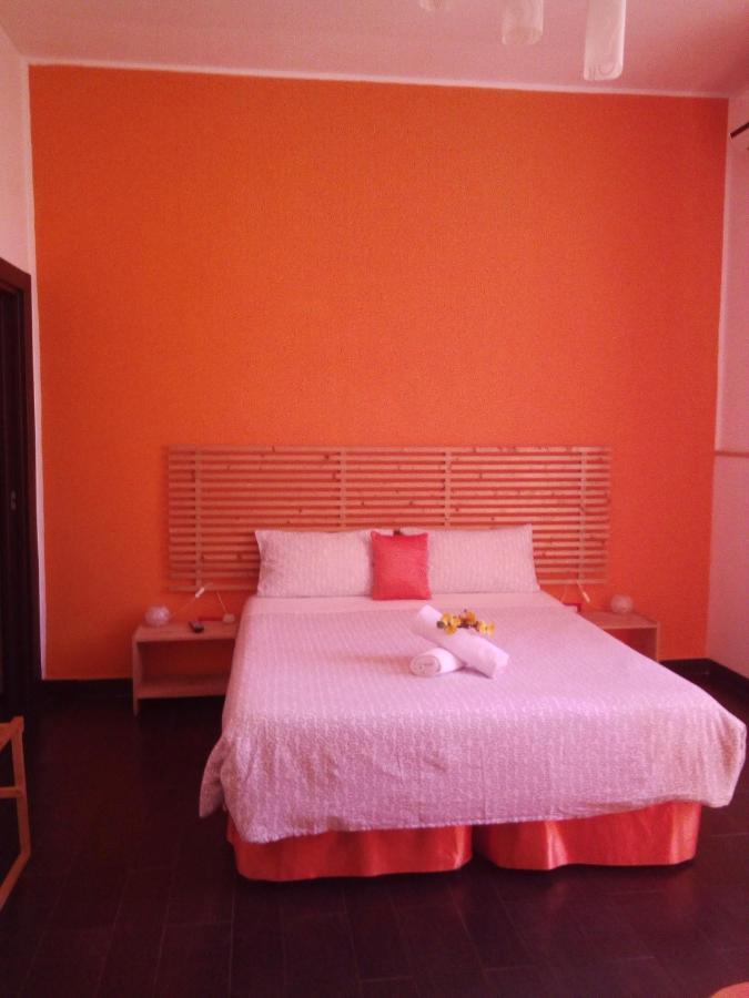 B&B Scirocco D'Africa Katania Zewnętrze zdjęcie