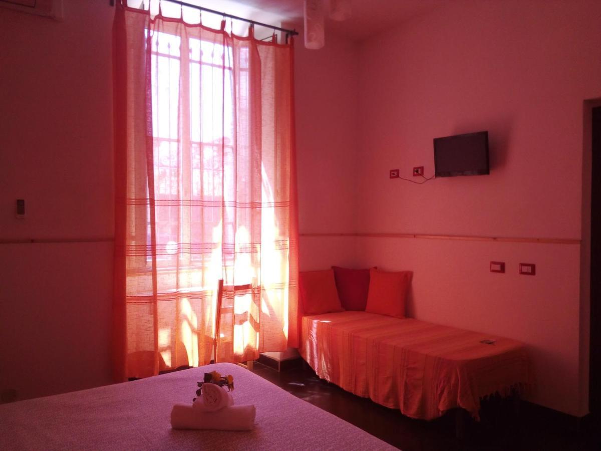 B&B Scirocco D'Africa Katania Zewnętrze zdjęcie